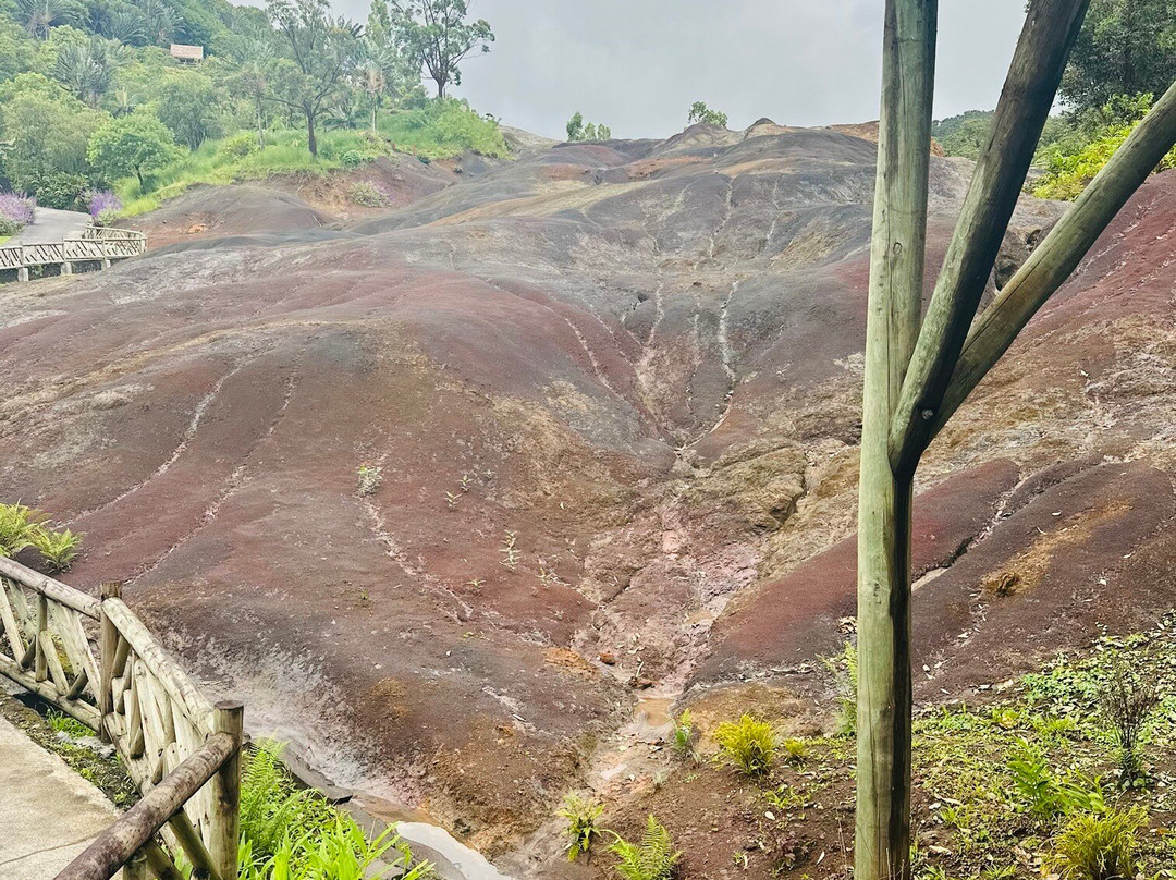 Isa Mauritius-格兰高伯必去景点