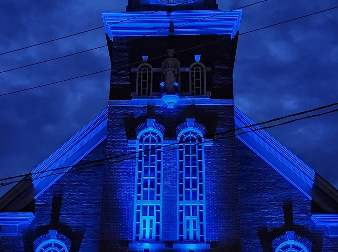 Route du Fleuve-Baie-St-Paul必去景点