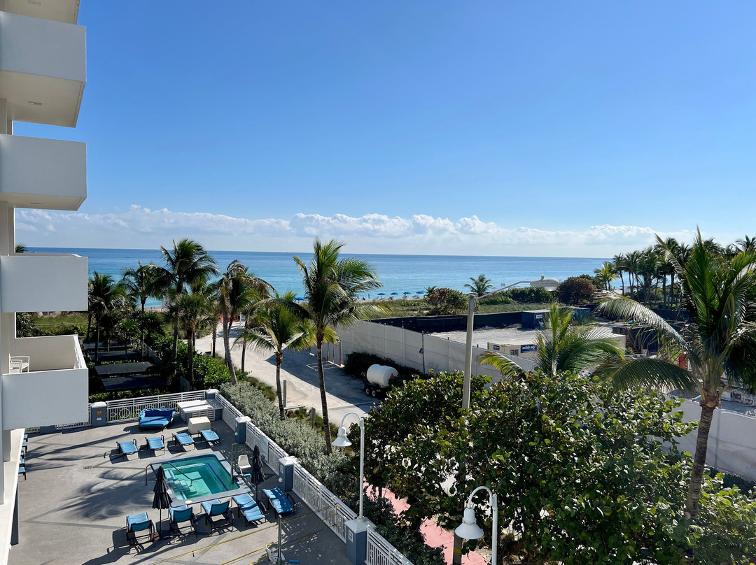 Solara Surfside Resort