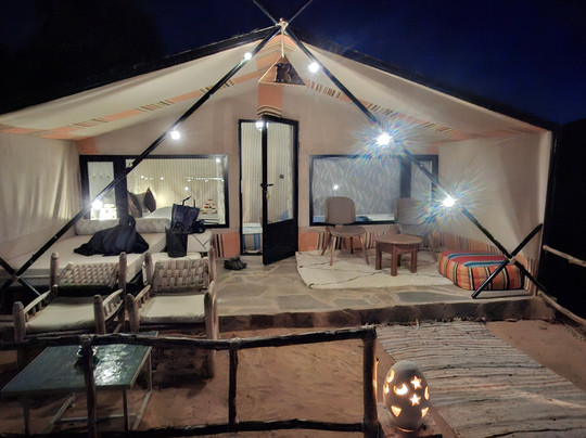 PSP Travel-马拉喀什必去景点