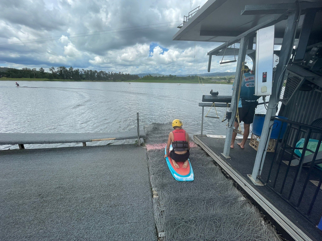 GC Wake Park-奥克森福德必去景点