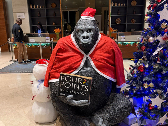 Four Points by Sheraton Kigali主图