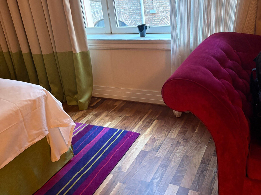 马尔默万丽酒店主图