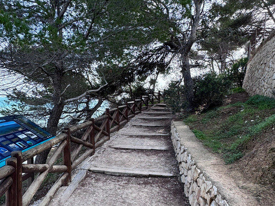 Paseo Ecologico Principe De Asturias-卡尔佩必去景点