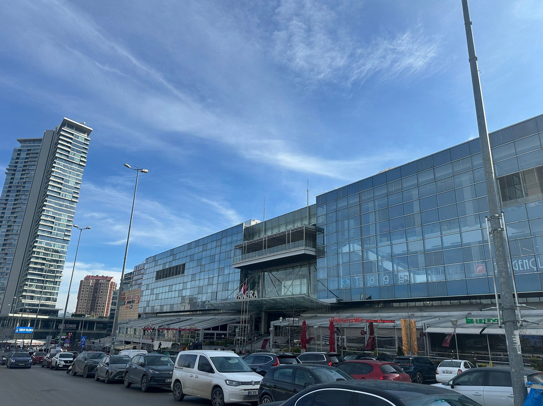 Panora Alisveris ve Yasam Merkezi-安卡拉必去景点