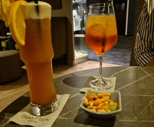 詹森希尔公园酒店主图