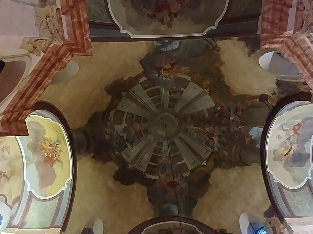 Church of St Peter and St Paul-Male Brezno必去景点