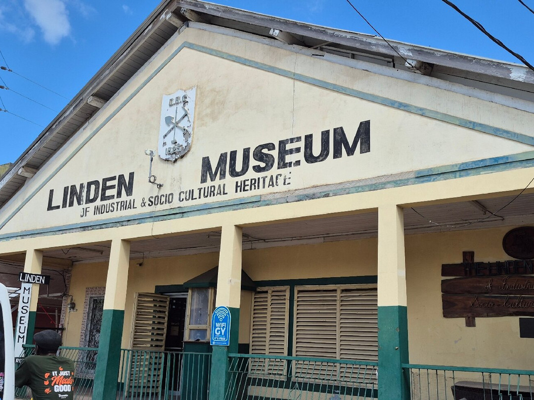 Ride Along GY-乔治城必去景点