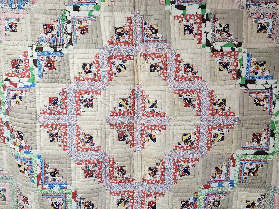 Southeastern Quilt And Textile Musuem-卡罗尔顿必去景点