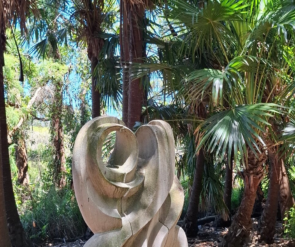 Hunter Region Botanic Gardens-史蒂芬斯港必去景点