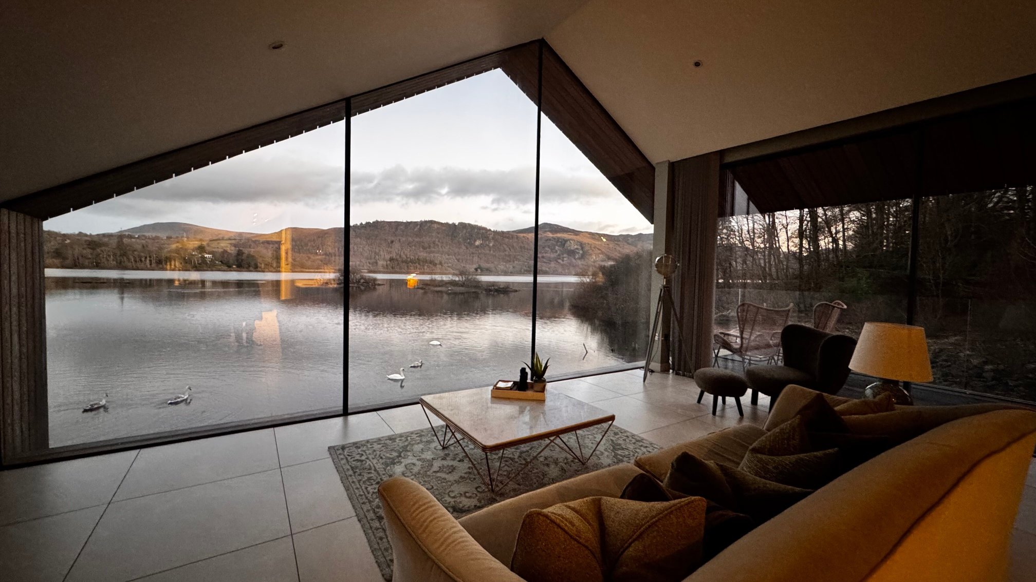 The Lingholm Estate-酒店景观