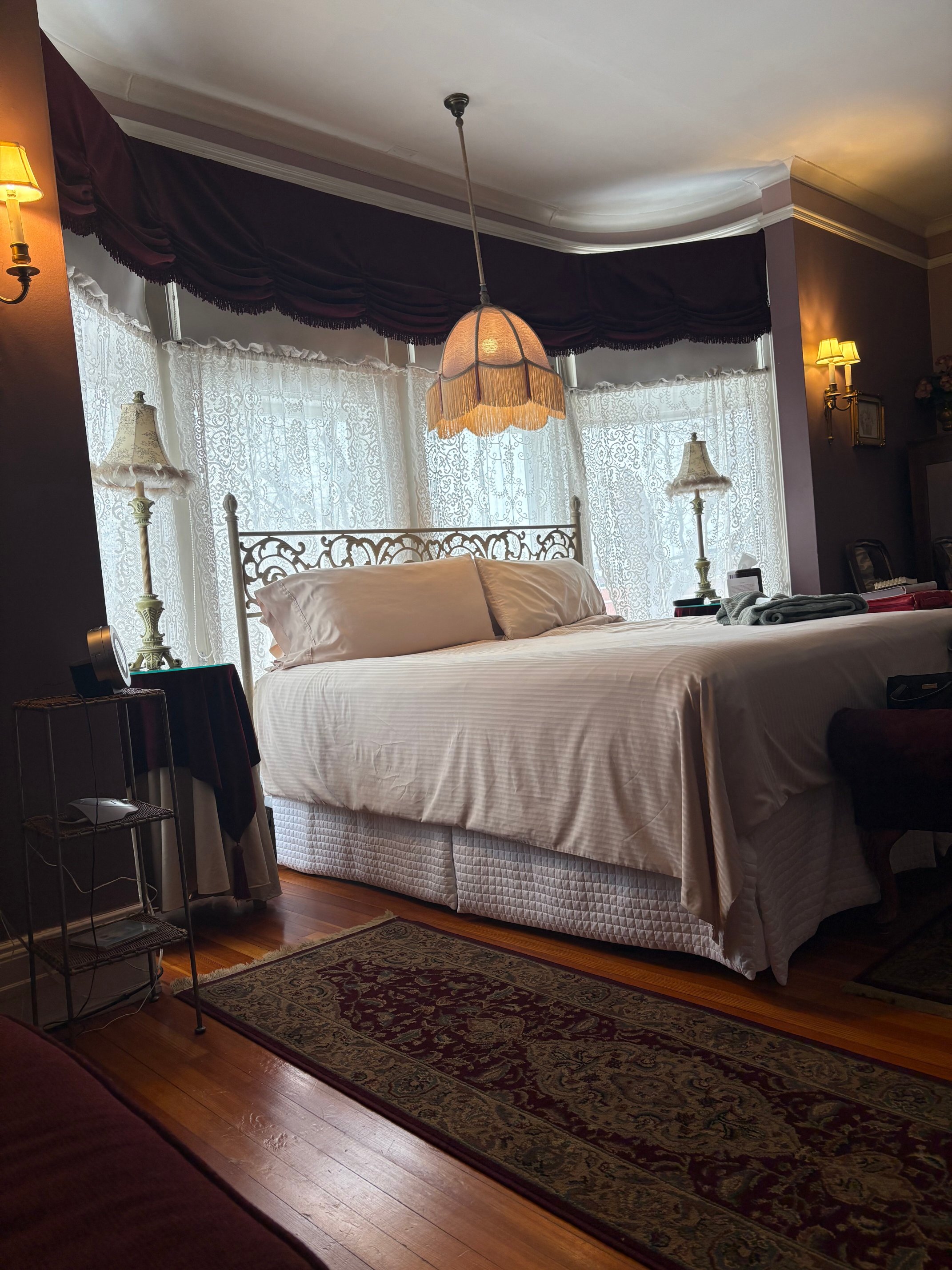 The Oliver Inn-官方