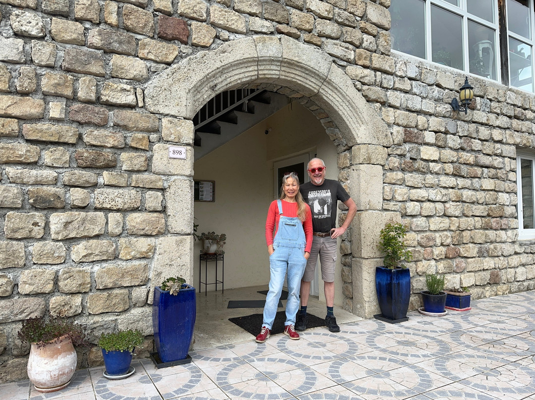 St. Arcons de Barges酒店住宿-L'ostal De Soubrey