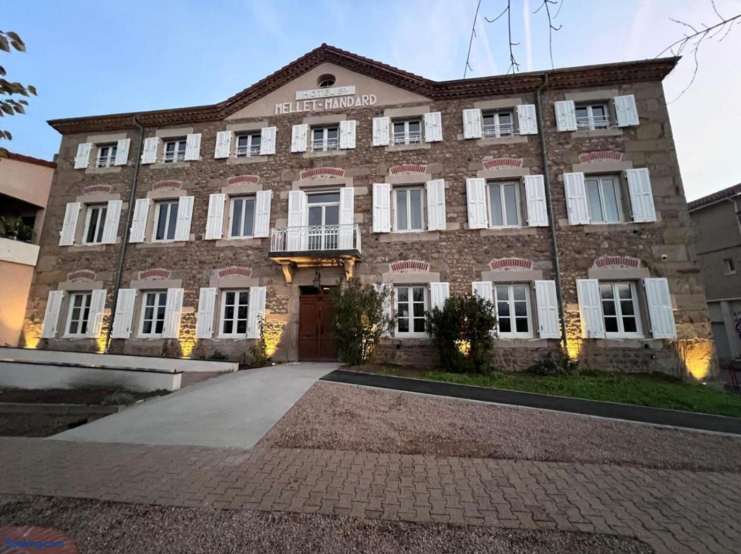Hôtel 2M