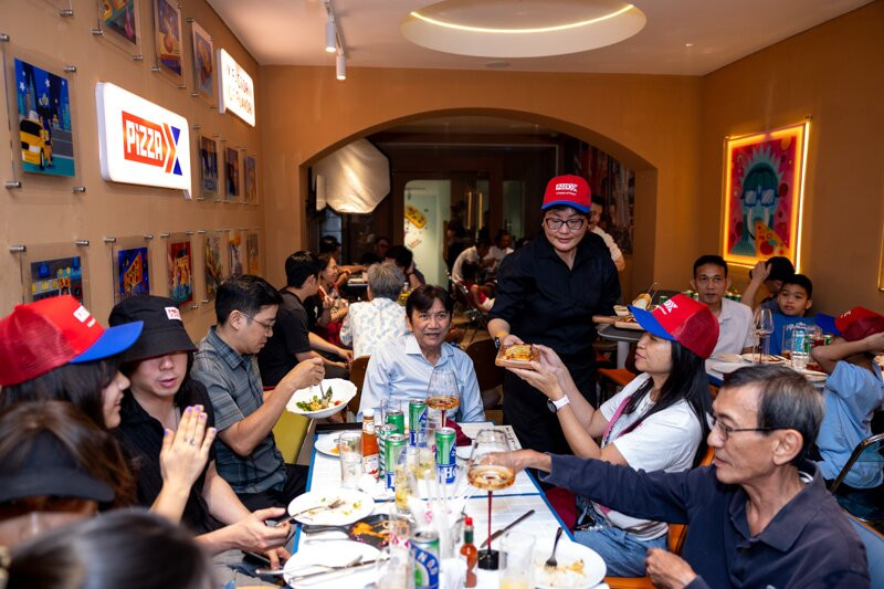 PizzaX