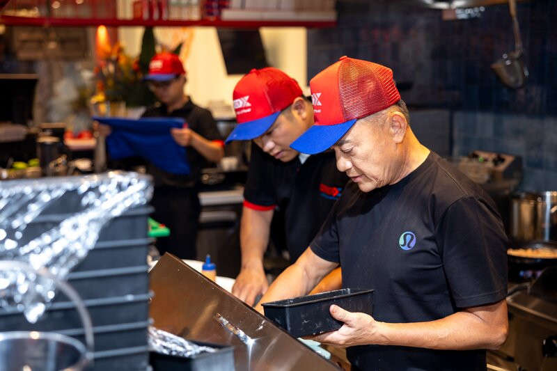 PizzaX