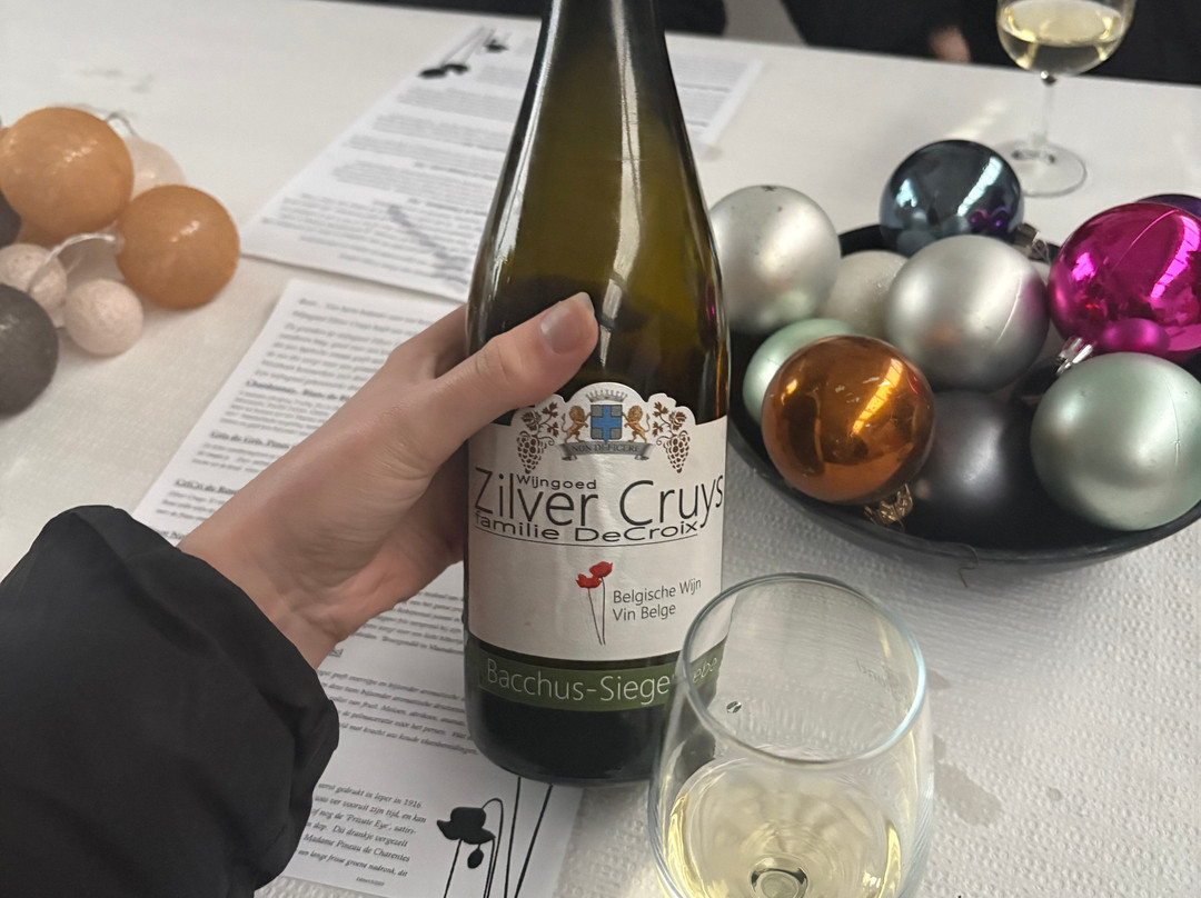 Zilver Cruys Winery-Boezinge必去景点