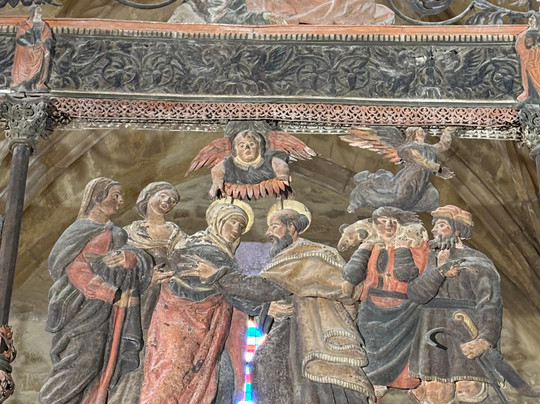 Santa Maria de los Reales Alcazares-乌维达必去景点