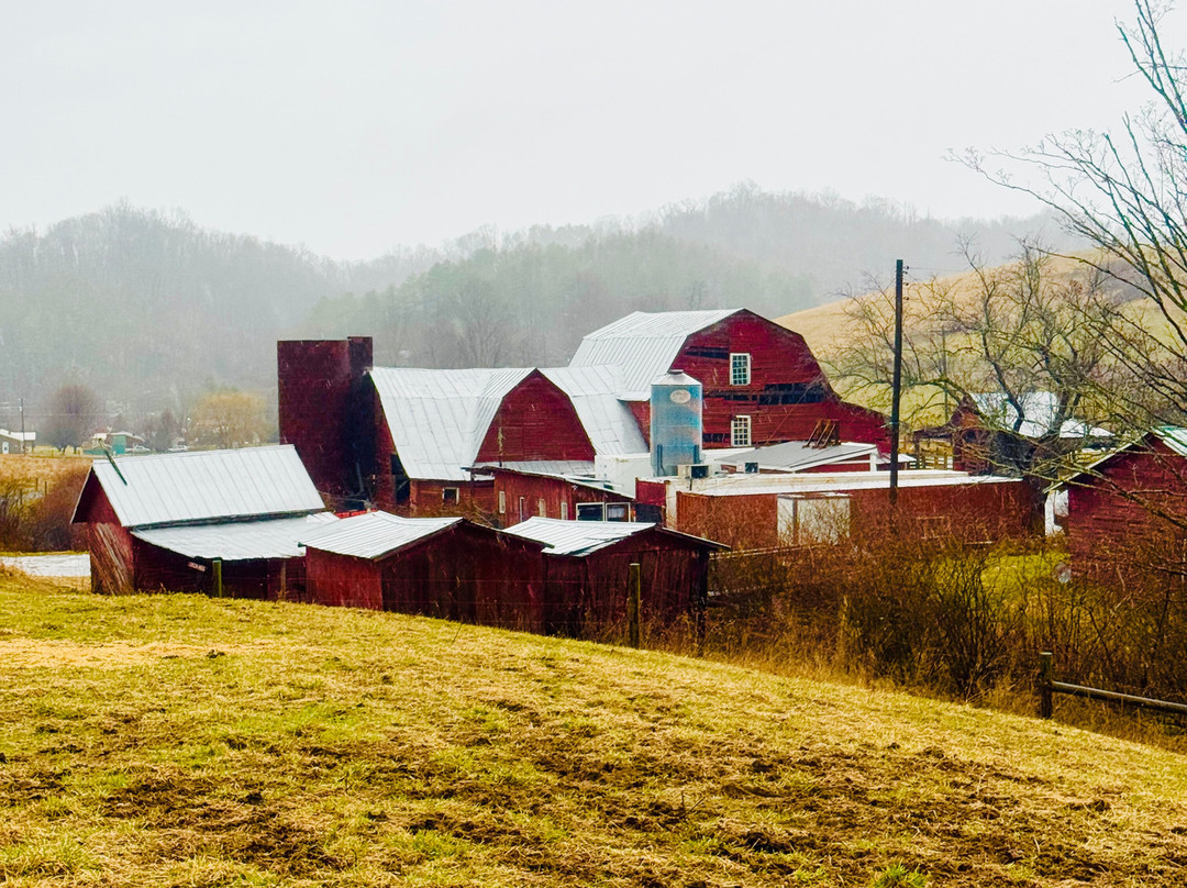 Shipley Farms-Vilas必去景点