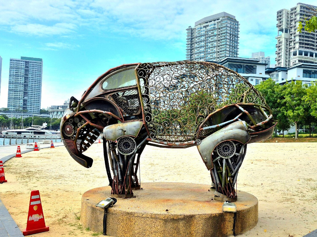 Puteri Harbour-新山必去景点