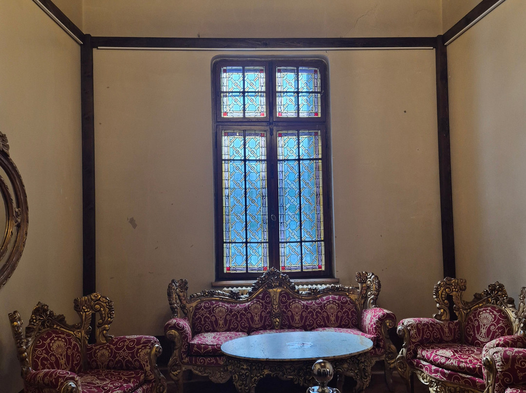 Cantacuzino Castle-布什泰尼必去景点