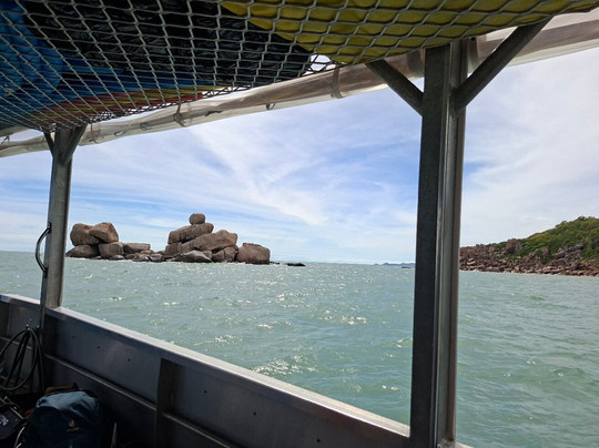 Aquascene Magnetic Island-Magnetic Island必去景点