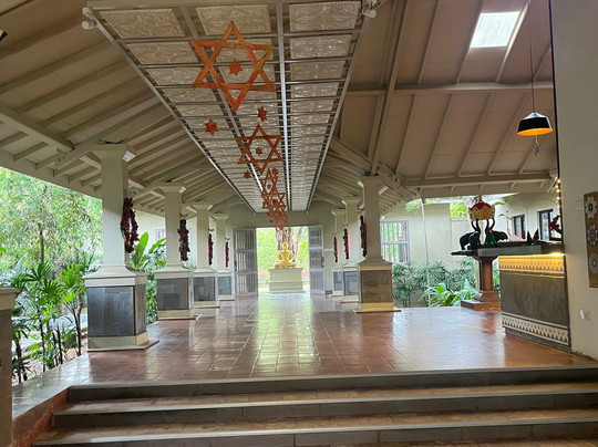 希达勒帕阿欲维达疗养胜地主图