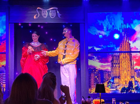 MHT - Music Hall Tavern Tenerife-美洲海滩必去景点