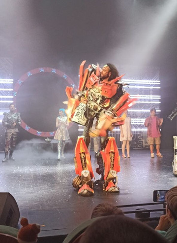 现代剧场-莫斯科必去景点