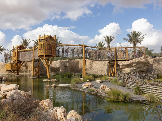 Midbarium-贝尔谢巴必去景点