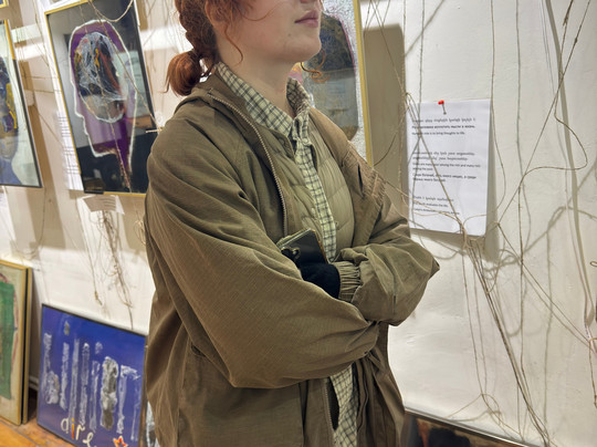 Cobweb Art Gallery and Museum-Gyumri必去景点