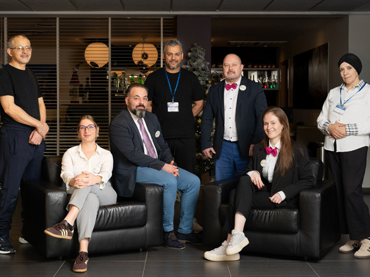 莱西恩地平线贝斯特韦斯特酒店主图