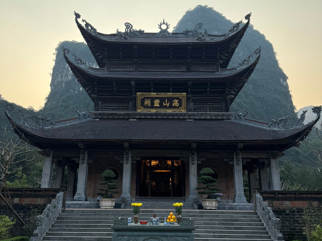 Trang An Grottoes-宁平必去景点