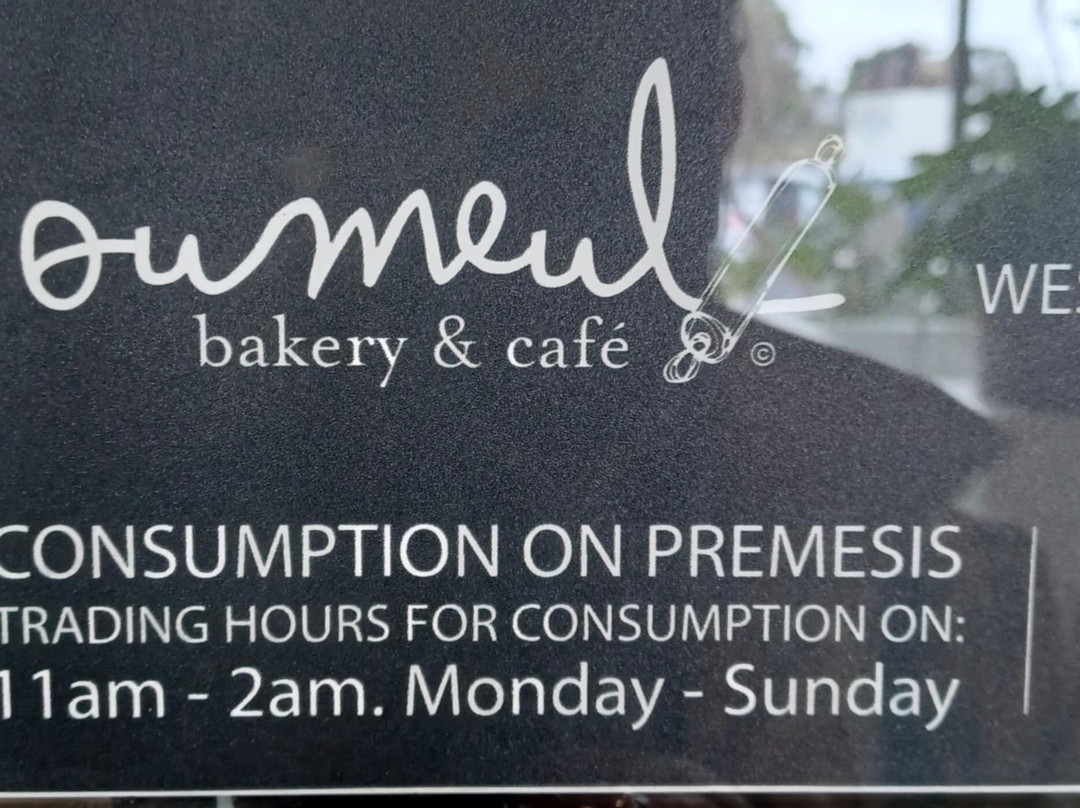 Ou Meul Bakery & Farmstall Botriver