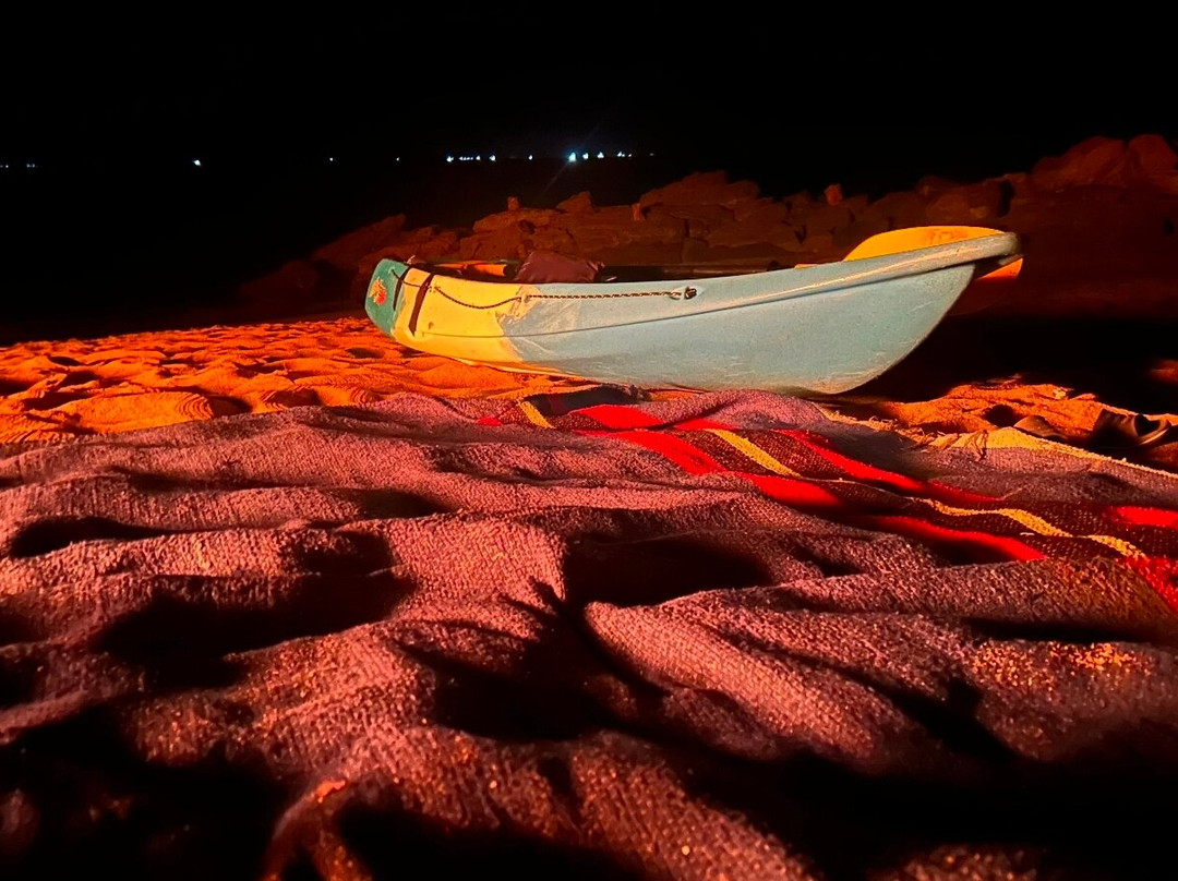 Tide Tribe - Trip To Charna Island-卡拉奇必去景点