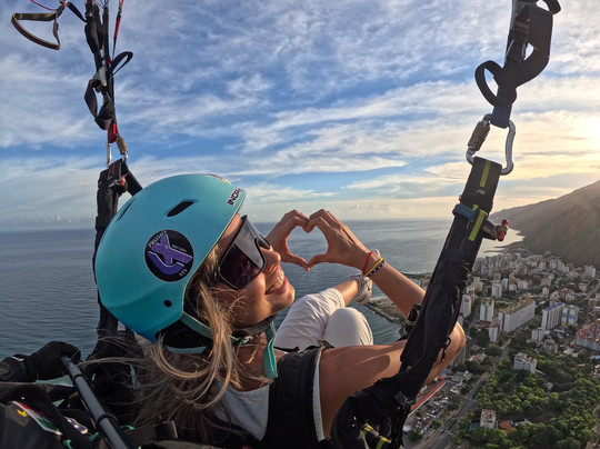 Vive Parapente-加拉加斯必去景点