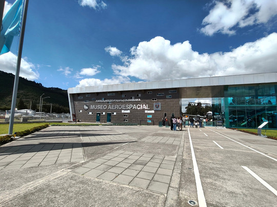 Museo Aeroespacial Fuerza Aérea Colombiana-Tocancipa必去景点
