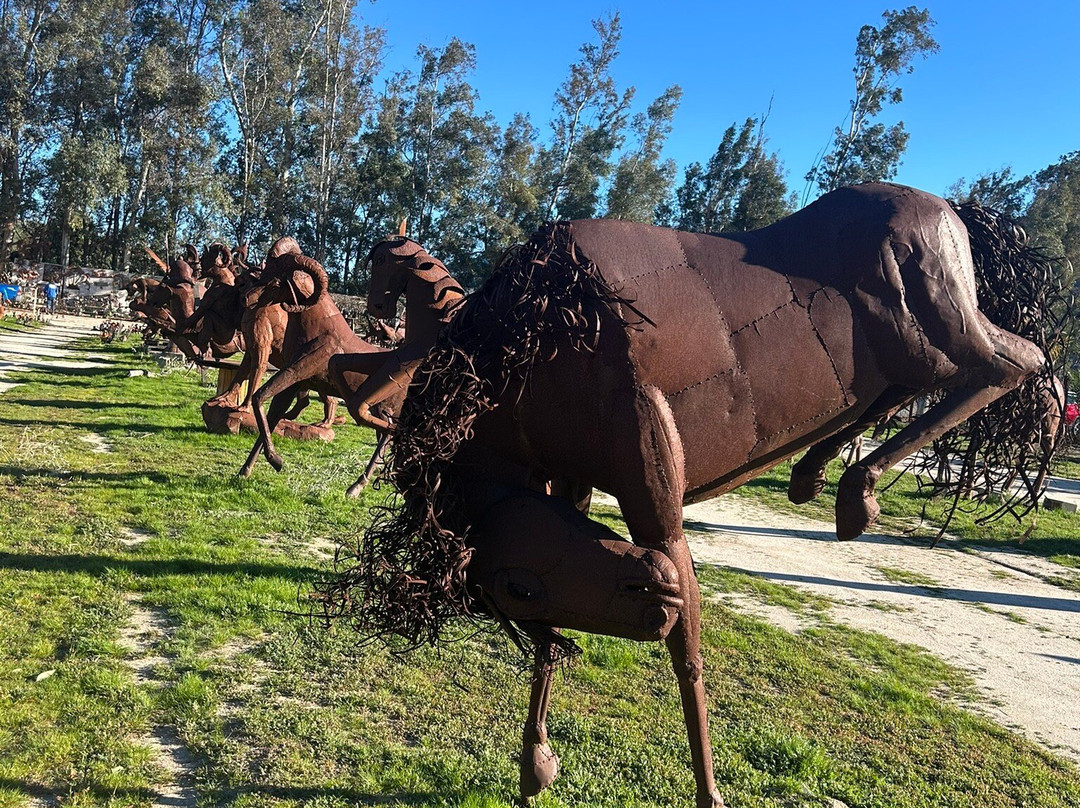 Ricardo Breceda Gallery & Sculpture Garden-特曼库拉必去景点