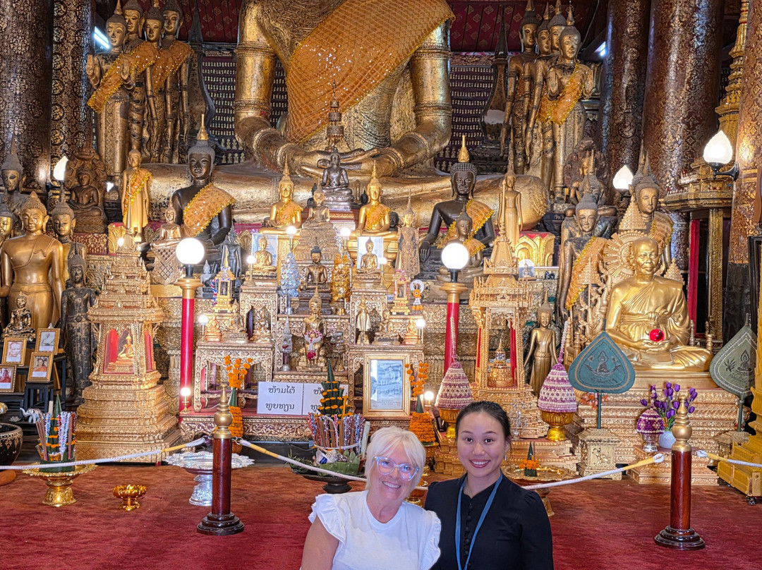 Wat Mai Suwannaphumaham-琅勃拉邦必去景点