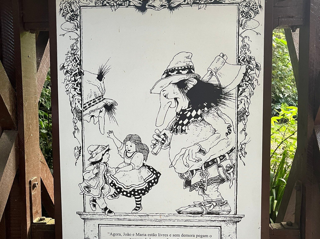 Bosque Alemão-库里提巴必去景点