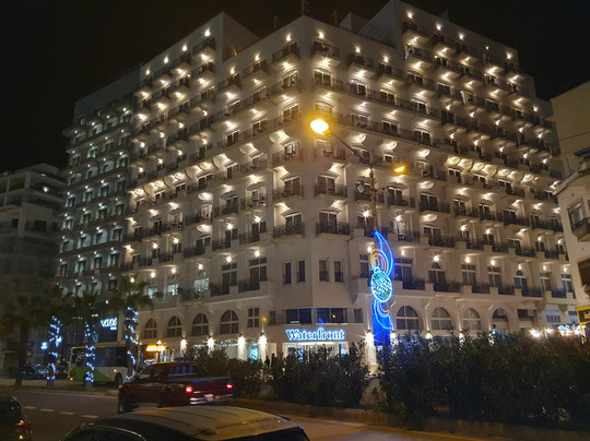 Sliema Promenade-斯利马必去景点