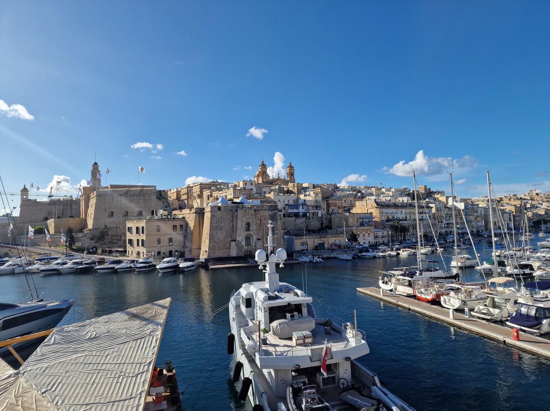 Vittoriosa Waterfront - Birgu Waterfront-马耳他岛必去景点