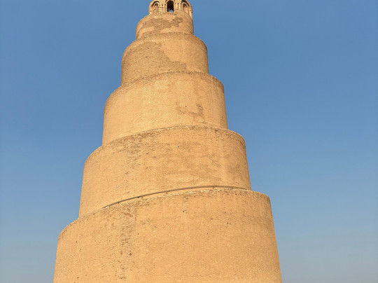 Adil Sumerian-Baghdad必去景点