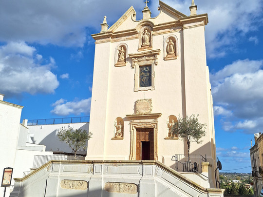 Centro Storico Medievale  di Specchia-Specchia必去景点