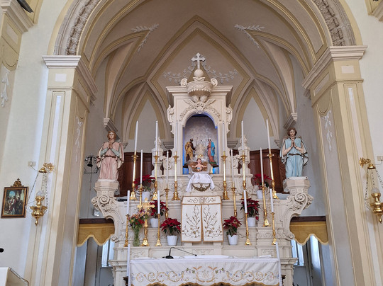 Centro Storico Medievale  di Specchia-Specchia必去景点