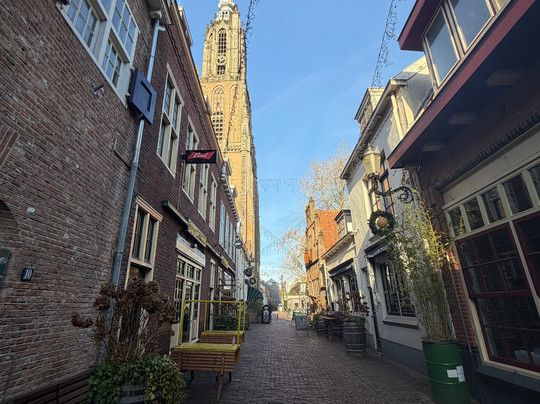 Long John's Pub & Hotel主图