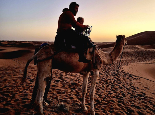 Wild Morocco-扎古拉必去景点