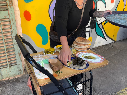 Bhuka Tours-特拉维夫必去景点