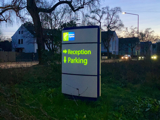 Holiday Inn Express Trier by IHG主图