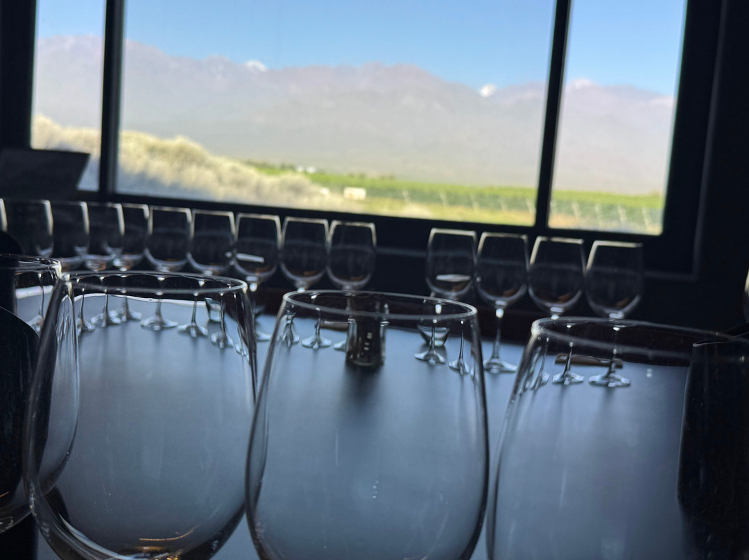 Bodega DiamAndes-门多萨必去景点